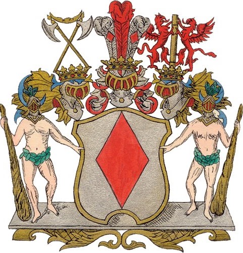 von Schwerin coat of arms